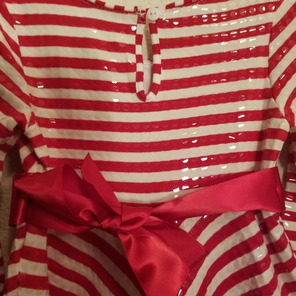 Bonnie Jean Girls Formal Dress - Picture 5 of 8